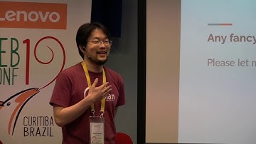 debian/copyright BoF