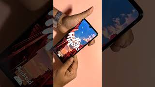 Moto 06 Password pattern unlock without pc #hardreset #smartphone