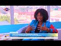 Up close with Juliet Yaa Asantewaa Asante | Breakfast Daily