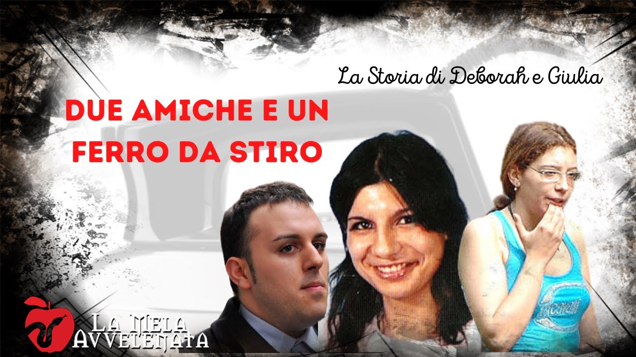 DUE AMICHE E UN FERRO DA STIRO//LA STORIA DI DEB0RAH E GIULIA