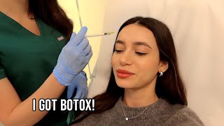 I Got Botox Winter Boots Haul عملت بوتوكس تسوق Vlogmas 11 12