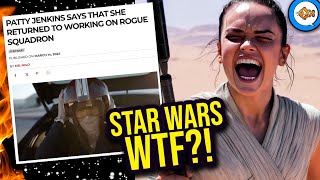 WTF is Going On with Disney Star Wars Right Now?!