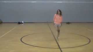 tryout dance 2012