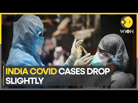 India Covid-19 cases drop slightly; 57,542 total active cases across country | World News | WION