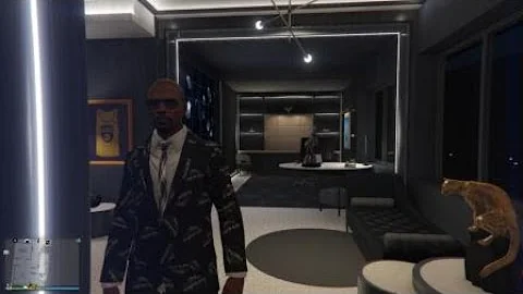 GTA V Online 1 Million Casino Chips In The Wall Safe At The Diamond Casino