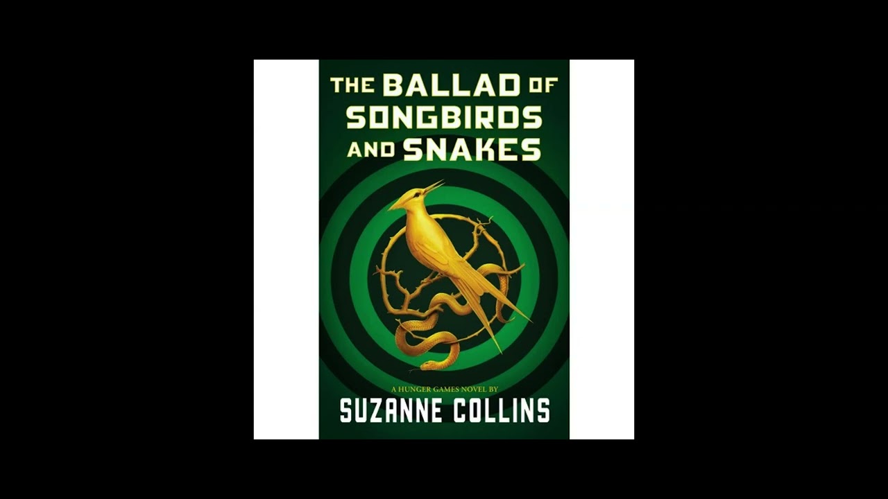 Exploring the Complex Themes of 'The Ballad of Songbirds and Snakes'