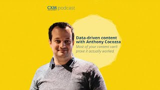Table Stakes - Data-driven content - With Anthony Cocozza
