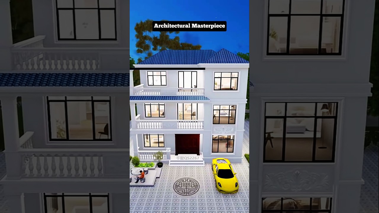 This Luxury Modern House Is Unreal 🤯 | Dream Home Goals