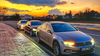 1.6 TDI 120HP PASSAT VS 1.5 TSI 150HP PASSAT | DİZEL NASIL BÖYLE GİDİYOR?