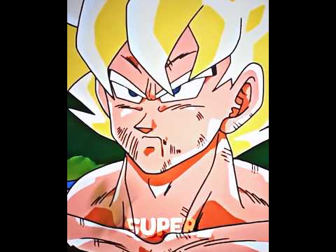 Goku super saiyan