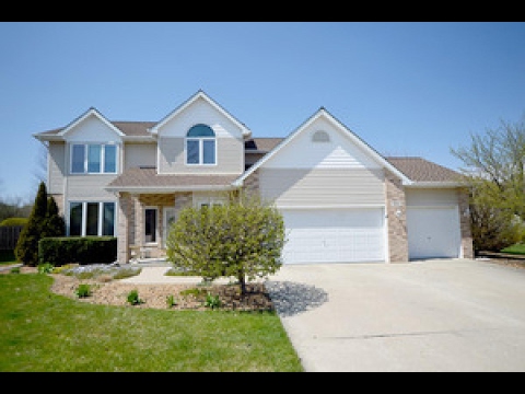 703 Abbey Wood Drive, Shorewood, IL home video tour