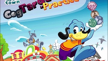 Toontown Cog Target Practice MIDIs I put genuine effort into - The Sequel