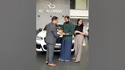 Pre Owned Luxury Car Delivery | Mr. Hakkim Shajahan  | BMW X4 xDrive 20d M Sport