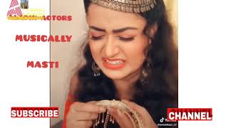 Aladdin Nama To Suna Hoga Actor Offscreen Masti On Musicaly