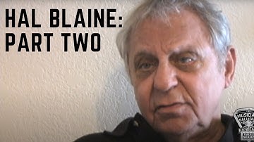 Hal Blaine: Part Two