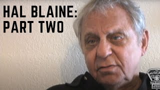Hal Blaine: Part Two