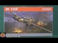 Eduard 1/48 Bf-110F review