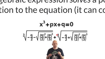 How do we know the quintic is unsolvable?