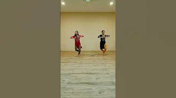 Bharatanatyam Jathi | Indian Classical Dance | Tarang #shorts #reels #viral #dance #youtubeshorts