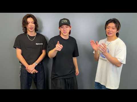 【Number_i LIVE TOUR No.III】Number_i、初のワールドツアー！全国5都市・5大ドームの日本公演開催！Number_iよりスペシャルコメントが到着！