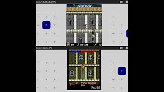 Ghosts N Goblins Old vs Gold 176x220 J2ME Loader Android Java Mobile phone Game emulation