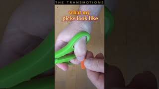 Special solo guitar pick #acousticguitar #sologuitar #guitarpick #guitarist #leadguitar #guitar