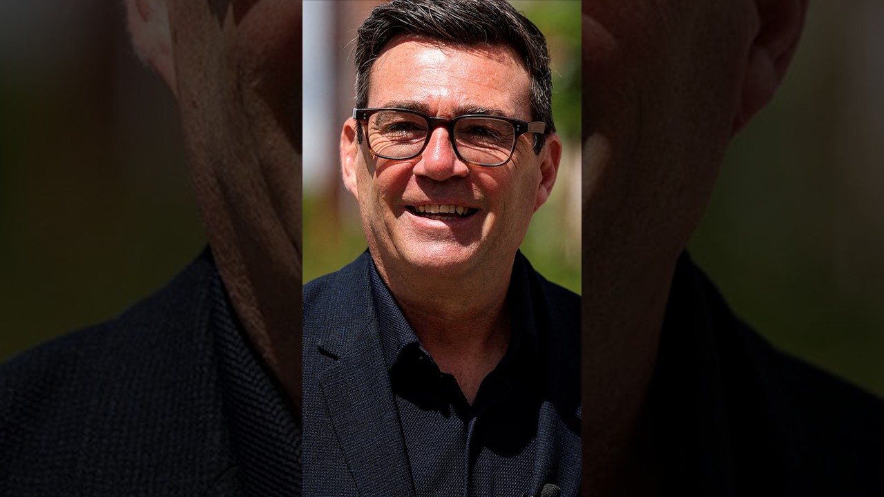 Who is Andy Burnham, Britain’s new leader?