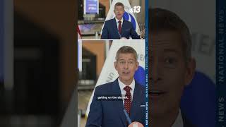 Sec. Duffy asks travelers to be civil