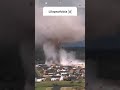NO veas esto si le temes a los tornados 💀