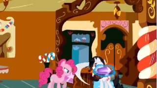 Mlp - Fighting Is Magic - Sugarcube Stage Wip Pinkie Pie Stage Cpu Vs Cpu