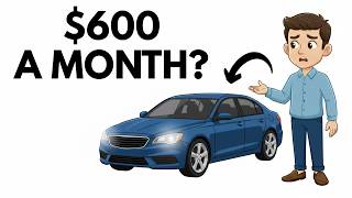 Why the "Affordable" $600 Car Payment Is a Trap