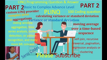 Mastering LINQ Part 2