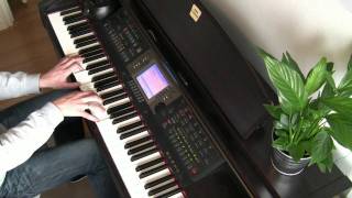 David Paich Solo Spot Cover