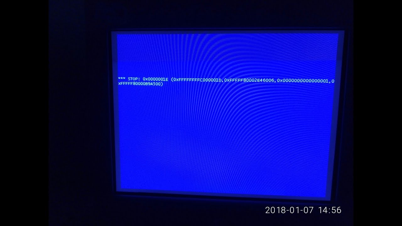 Вашему пк не удалось правильно загрузиться. X50 синий экран. 0x0000001e windows 10. 0x0000001e windows 10. Синий экран ошибка 0x1e.