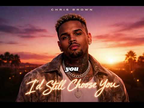 Chris Brown - I'd Still Choose You