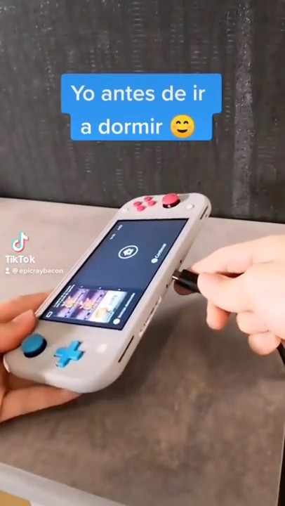 Like si te ha pasado 🤣 #Shorts de Nintendo Switch (Tik Tok de Ray Bacon)
