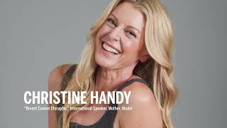 Breast Cancer Awareness Month Spotlight: Christine Handy | Victoria’s Secret