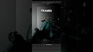 Smooth Camera Transition in Blender #blender3d #blendertutorial