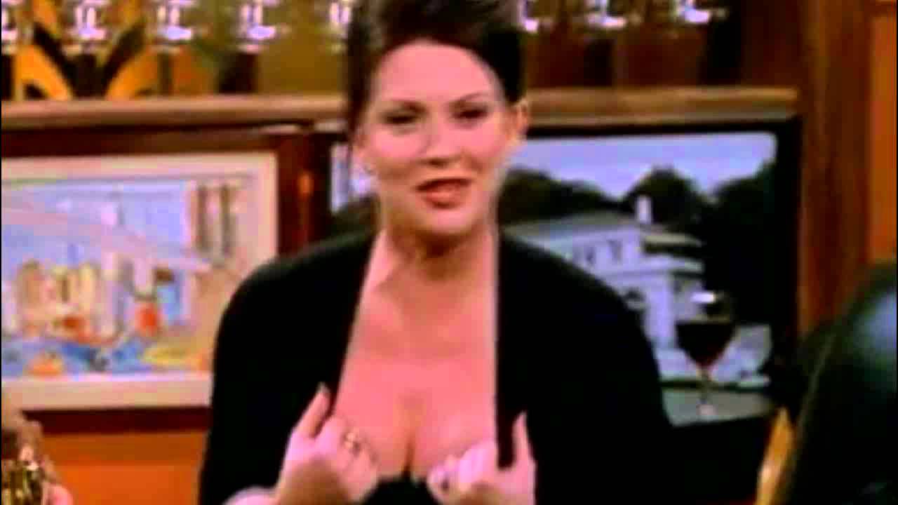 Megan Mullally Tits 95