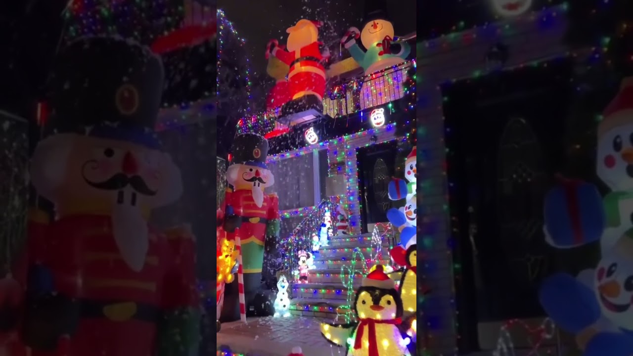 🌨️Christmas Soon🌨️ #roblox #christmas #happy #emote #animation #roblox