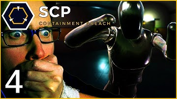 | IT HAS EVOLVED! | SCP Containment Breach (UNITY Remake) #4 (v0.5.7)