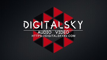 Digital Sky A/V: Control4 + Josh.ai Voice Controlled Video Wall - Introduction