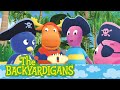 Youtube Thumbnail The Backyardigans: Pirate Treasure - Ep.1
