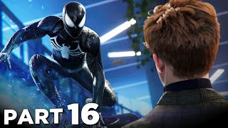 SPIDER-MAN 2 PS5 Walkthrough Gameplay Part 16 - HUNTERS (FULL GAME)