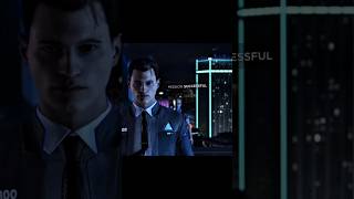 🅒🅞🅝🅝🅞🅡 | Detroit Become Human | #shorts #shortvideo #detroitbecomehuman #detroitbecomehumanedit