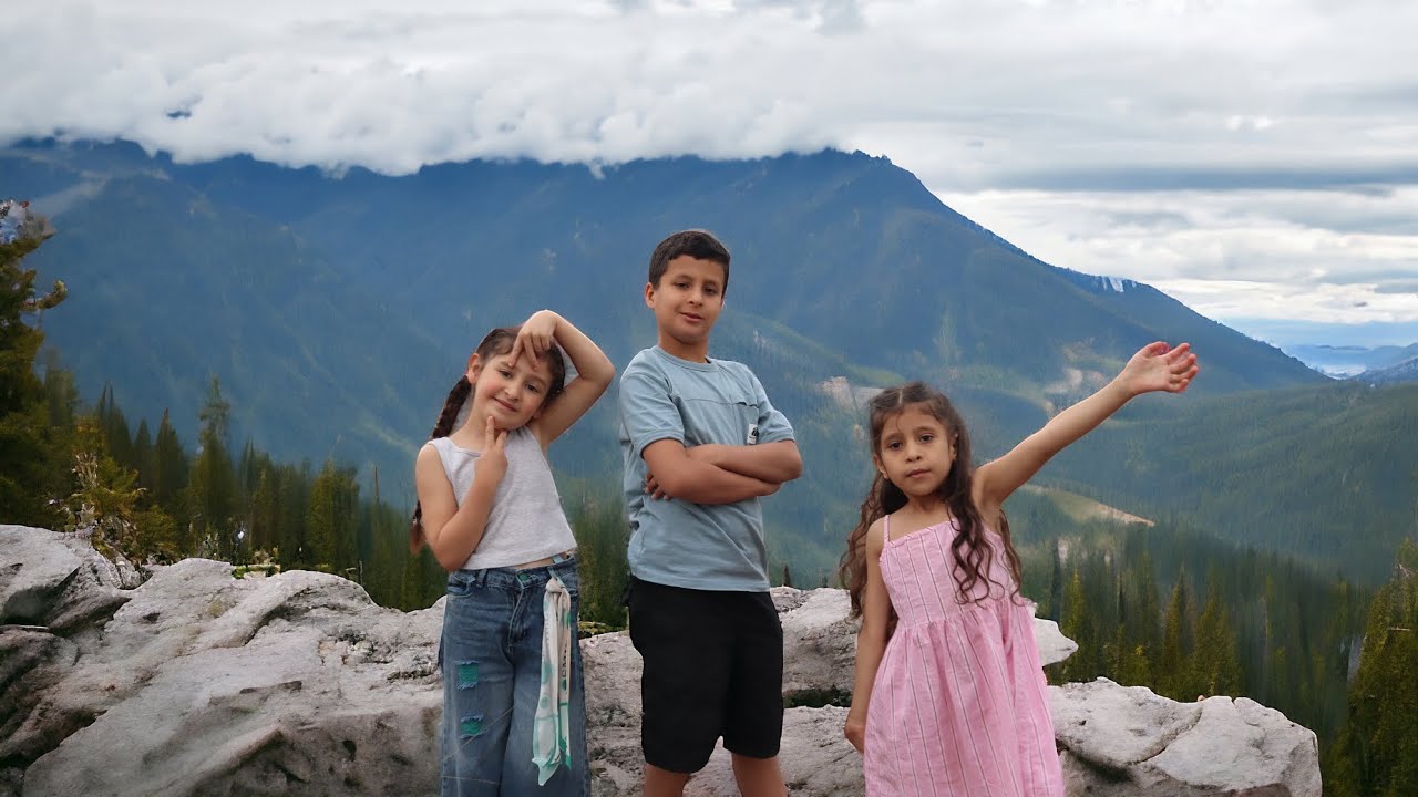 بعنا بيتنا وسكنا فوق الجبل والكلاب لاحقتنا😱🔥