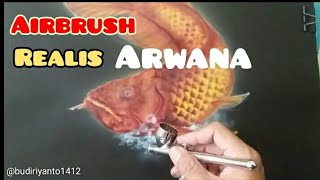 AIRBRUSH REALIS ARWANA