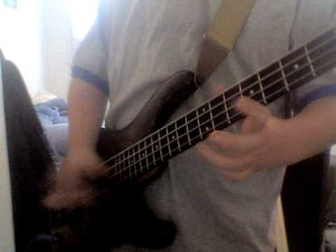 New Bass (Ibanez Ergodyne) - Improv