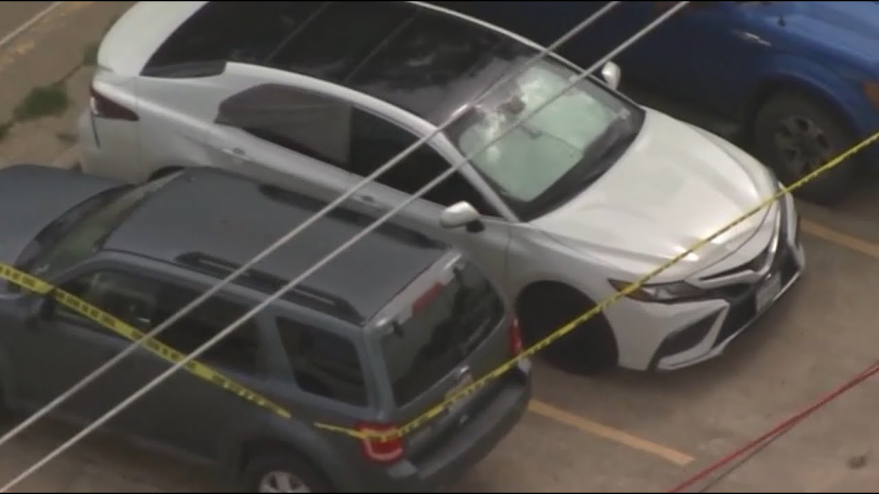 9-year-old girl dies after being intentionally left in hot car while ...