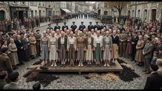 Savaşın Bedeli Kadına Verilen Şok Ceza Savaş Bitti, Linç Başladı